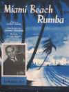 Miami Beach Rumba (Cha Cha) (1946) sheet music