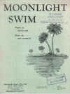 Moonlight Swim sheet music