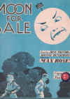 Moon For Sale (1935) sheet music