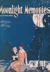 Moonlight Memories (1924) sheet music