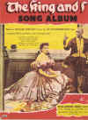 The King And I Song Album
