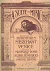Merchant of Venice Incidental Music composed by Frederick Rosse A Suite of Music Incidental to 
Shakespeare's 'Merchant of Venice' for Arthur Bourchier's Production of the Play at the Garrick Theatre London 1905 used piano book for sale in Australian second hand music shop