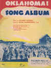 Oklahoma! Song Album piano songbook