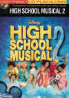 Disney's High School Musical 2 easy piano songbook Book/CD (2007) Easy Play CD Play-Along Volume 19 used song book for sale in Australian second hand music shop
