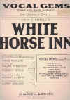 Vocal Gems From White Horse Inn piano songbook