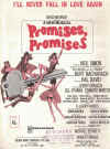 I'll Never Fall In Love Again from 'Promises Promises' (1969) sheet music