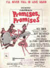 I'll Never Fall In Love Again from 'Promises Promises' (1969) used sheet music