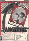 Isle Of Tangerine from 'Tangerine' (1921) sheet music