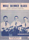 Mule Skinner Blues (Blue Yodel No. 8) sheet music