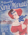 My Beautiful Sarie Marais (1945) sheet music