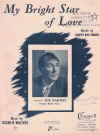 My Bright Star Of Love used sheet music