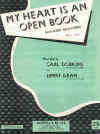 My Heart Is An Open Book used sheet music