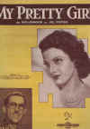 My Pretty Girl (1946) sheet music