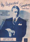 My Unfinished Symphony used sheet music
