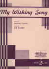My Wishing Song (1932) sheet music