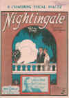 Nightingale (1924) sheet music
