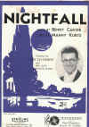 Nightfall (1936) sheet music