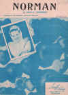Norman (1961) sheet music