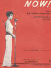 Now! (1963 Lena Horne) sheet music