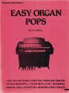 Margaret Brandman's Easy Organ Pops With Words Book 1 arranged by Margaret Brandman (1986) with organ registrations by Janet Baker 
used organ music book for sale in Australian second hand music shop