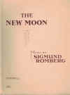 The New Moon Vocal Score