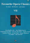 Favourite Opera Classics VII Konemann ISBN 9638303751 used book for sale in Australian second hand music shop