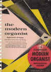 The Complete Modern Organist Instruction Course Registered for All Organs