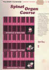 Palmer-Hughes Spinet Organ Course Book Three