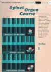 Palmer-Hughes Spinet Organ Course Book Two