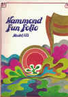 Hammond Fun Folio Model 125 Organ Owner's Manual