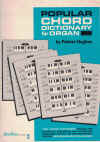Popular Chord Dictionary For Organ