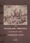 The Woodland Minstrels Six Pianoforte Duets (The Woodland Concert - The Drummer - The Trumpeter And The Triangle Player - The Birds' Song - 
'Please Give A Coin To The Minstrel Band' - Finale The Joyful Jig)  piano duets four hands by Gwendoline Peters (1959) used book of piano duet sheet music scores for sale in Australian second hand music shop