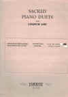 Dreams Of Bethlehem for piano duet