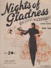 Nights of Gladness sheet music