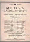 Beethoven Sonata in G Major Op.31 No.1 sheet music