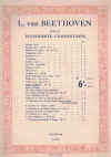 Beethoven Rondo a Capriccio Op.129 sheet music