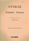 Dvorak Slavonic Dances by Antonin Dvorak Op.72 Nos.9-12 sheet music