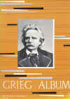 Grieg Album I for Klavier sheet music