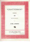 Chatterbox (Rondino) by Cyril Jenkins sheet music