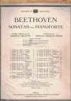 Beethoven Sonata in D Major Op.28 sheet music
