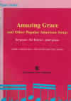 Peter Wolf's Piano Solos Amazing Grace And Other Popular American Songs for Piano for sale