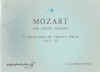 Mozart For Young Pianists K.V.1-15 sheet music