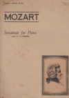 Mozart Sonatinas For Piano sheet music
