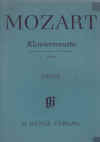 Mozart Piano Sonata in A minor KV 310 Urtext sheet music