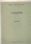 Prokofieff Gavotte Op.77 No.4 sheet music