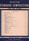 Romance in Eb -by- A Rubinstein Op. 44 No. 1 (Preston) sheet music