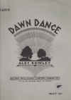 Alec Rowley Dawn Dance for easy piano sheet music