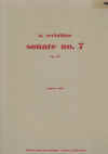 Scriabin Sonata No.7 Op.64 sheet music