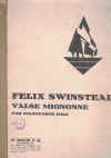 Valse Mignonne by Felix Swinstead sheet music