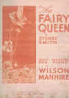 The Fairy Queen by Sydney Smith sheet music
